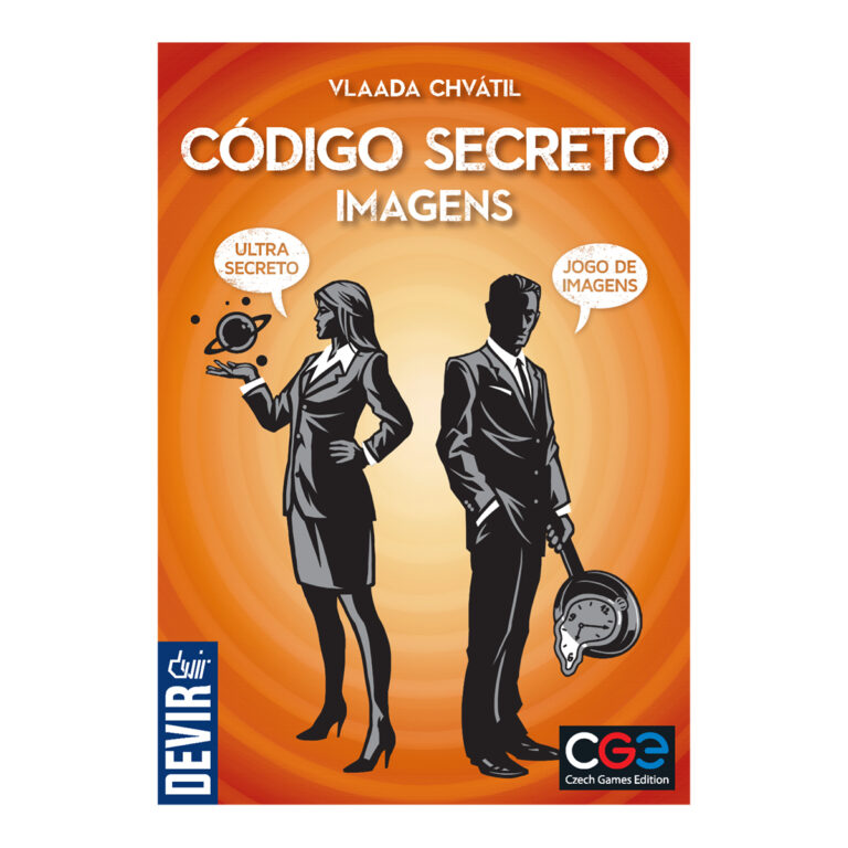 Código Secreto Imagens