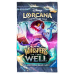 Disney Lorcana Whispers in the Well Booster Pack - Image 2