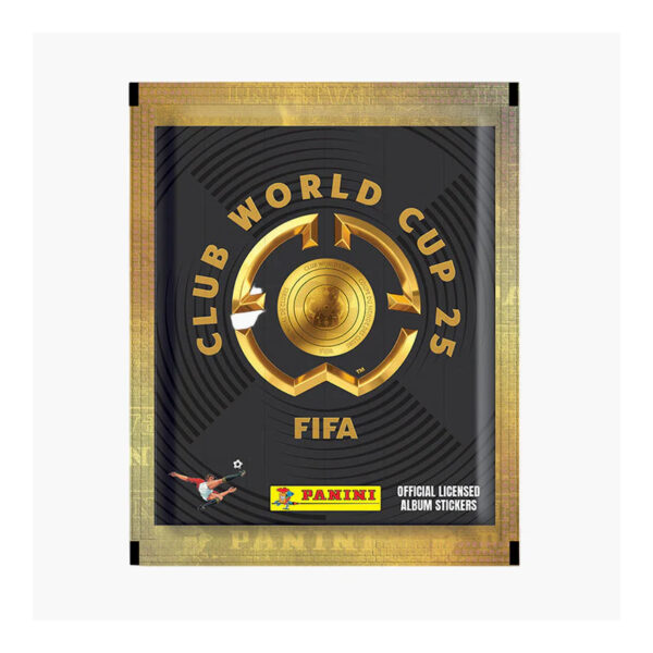 Fifa Club World Cup 2025 Stickers Pack