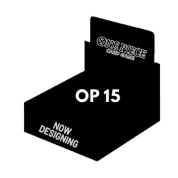 One Piece OP15 Sky Island Booster Pack