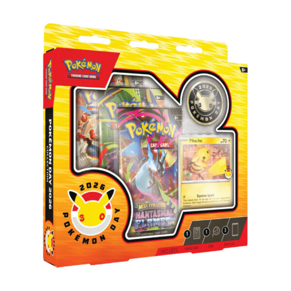 Pokémon Day 2026 Collection