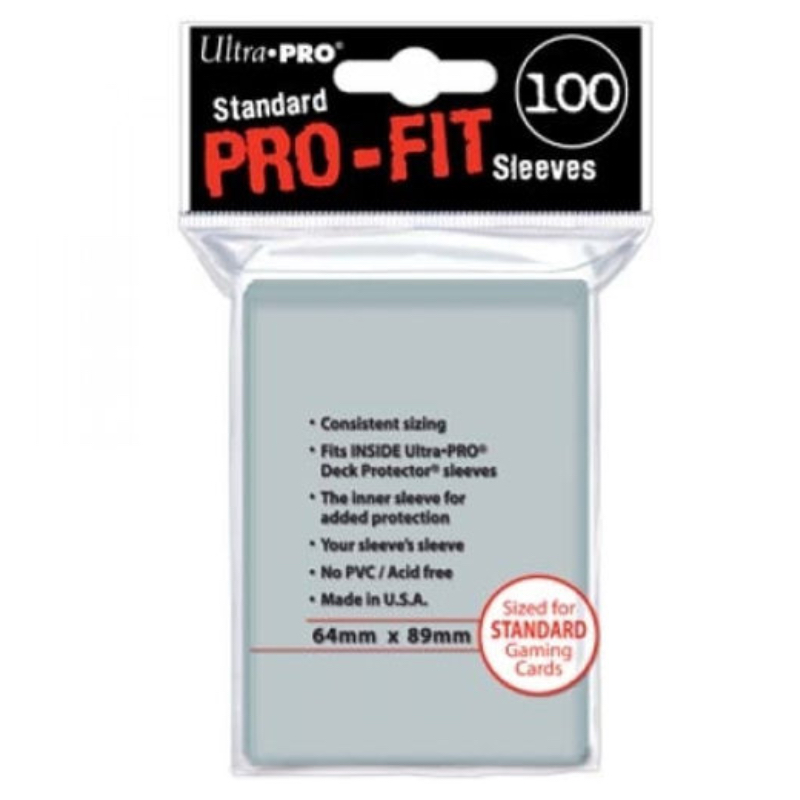 Ultra Pro Fit Inner Sleeves