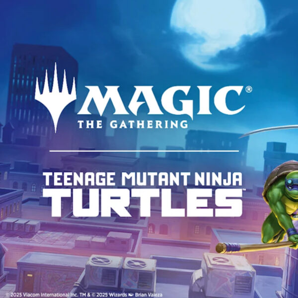 MTG TNMT Pré-Release, February 28th