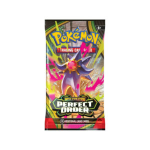 Pokémon Perfect Order Booster Pack