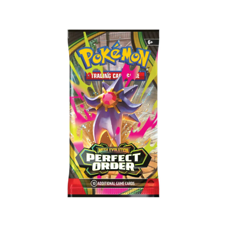 Pokémon Perfect Order Booster Pack