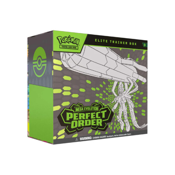 Pokémon Perfect Order Elite Trainer Box