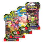 Pokémon Perfect Order Sleeved Booster Pack