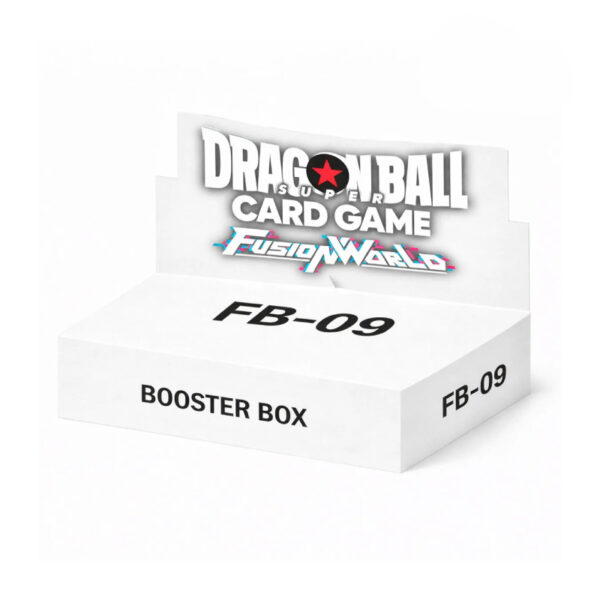 Dragon Ball Fusion World FB09 Booster Pack