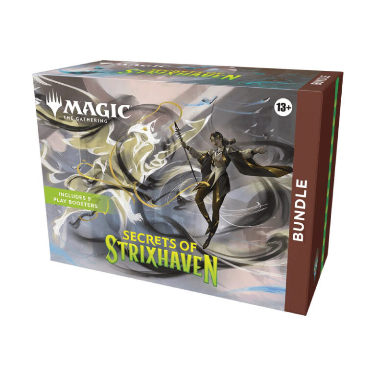 Magic The Gathering Strixhaven Bundle
