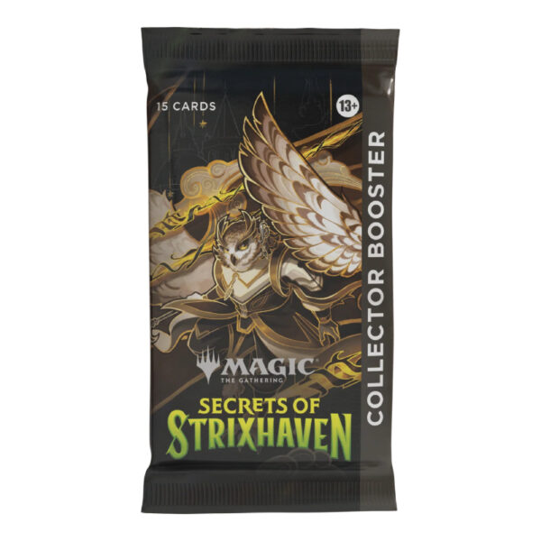 Magic The Gathering Strixhaven Collector Booster