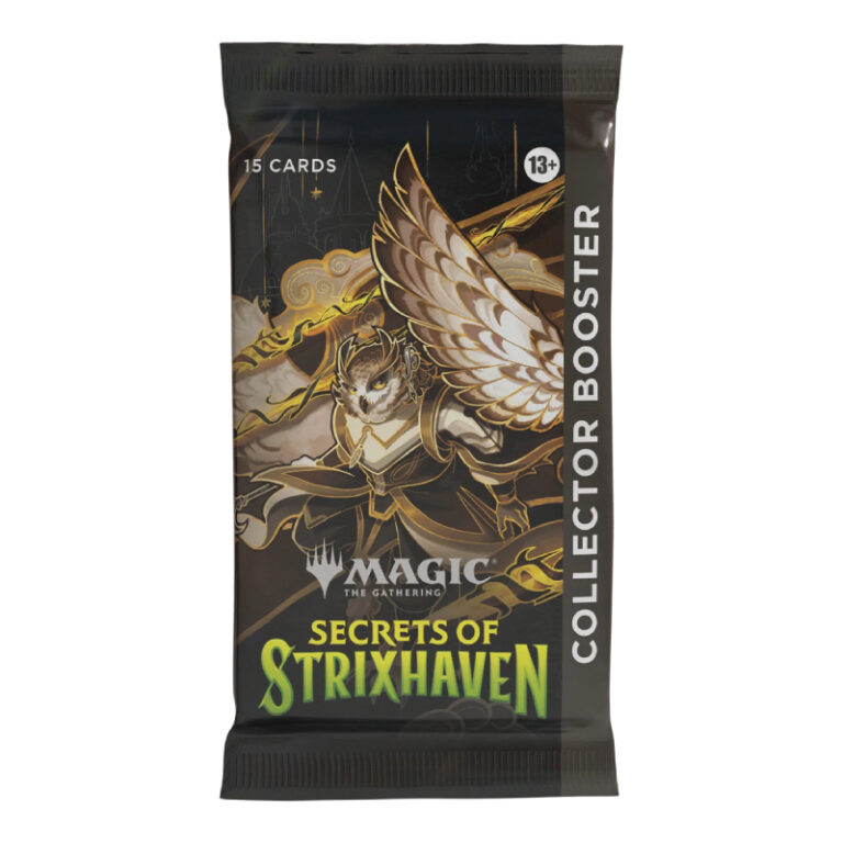 Magic The Gathering Strixhaven Collector Booster