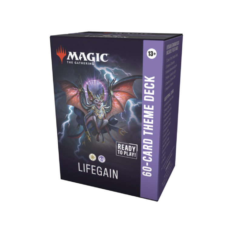 Magic The Gathering Strixhaven Theme Deck Lifegain