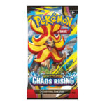 Pokémon Chaos Rising Booster - Image 4