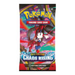 Pokémon Chaos Rising Booster - Image 3