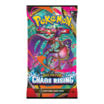 Pokémon Chaos Rising Booster - Image 2