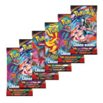Pokémon Chaos Rising Booster Bundle - Image 2