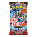 Pokémon Chaos Rising Booster