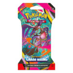 Pokémon Chaos Rising Sleeved Booster - Image 2