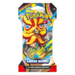 Pokémon Chaos Rising Sleeved Booster - Image 3