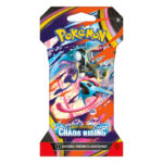 Pokémon Chaos Rising Sleeved Booster