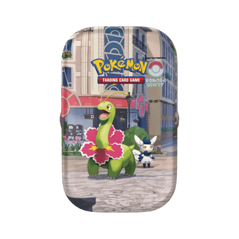 Pokémon Lumiose City Mini Tin - Image 2