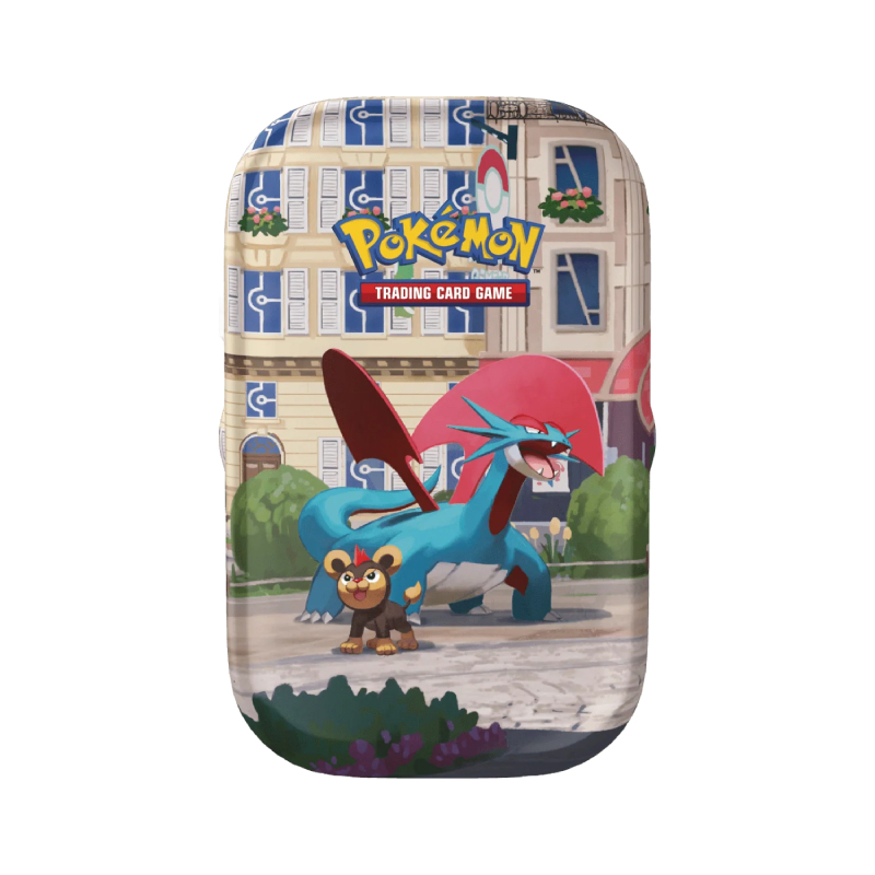 Pokémon Lumiose City Mini Tin - Image 3