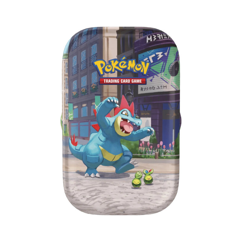 Pokémon Lumiose City Mini Tin - Image 4