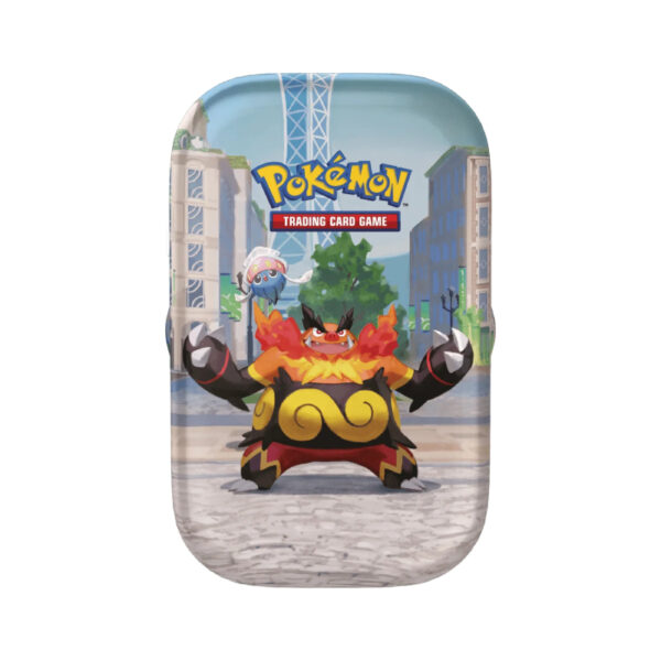 Pokémon Lumiose City Mini Tin