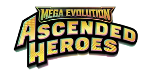 Mega Evolution Ascended Heroes