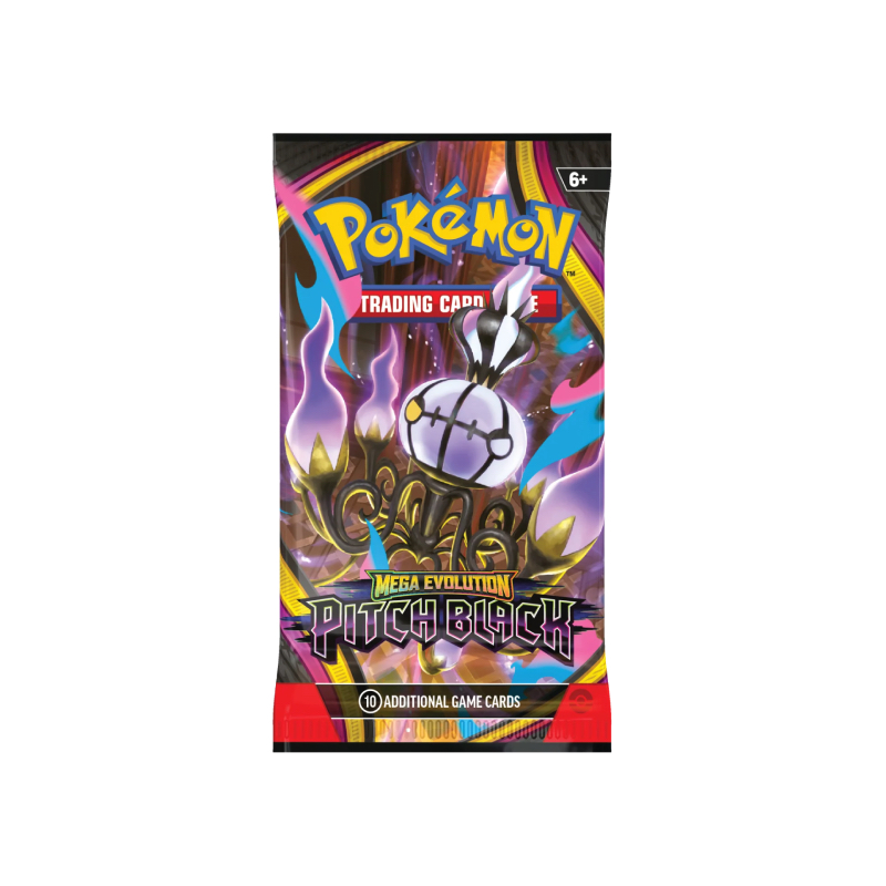 Pokémon Pitch Black Booster - Image 2