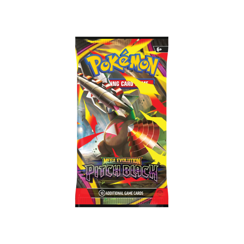 Pokémon Pitch Black Booster - Image 3