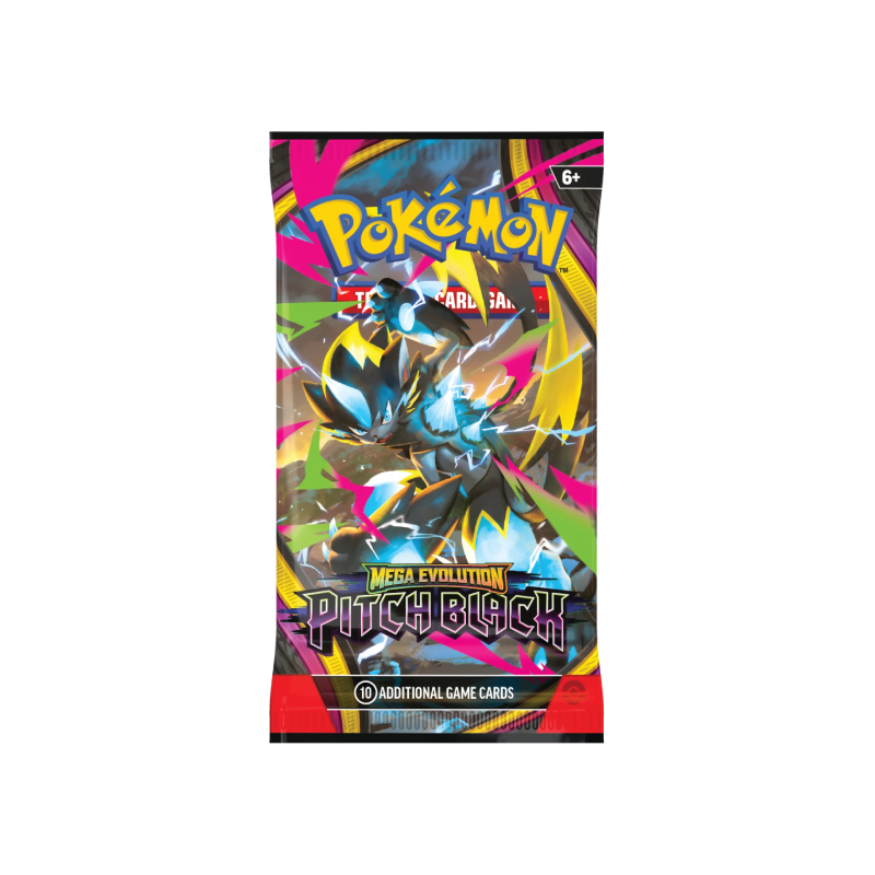 Pokémon Pitch Black Booster - Image 4