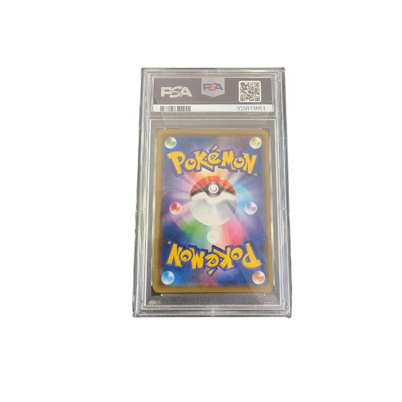 Charizard / Braixen GX #008 (PSA 10 GEM MT) - Image 2