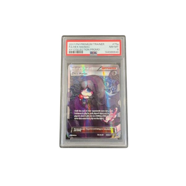 Hex Maniac #75a (PSA 8 NM-MT)