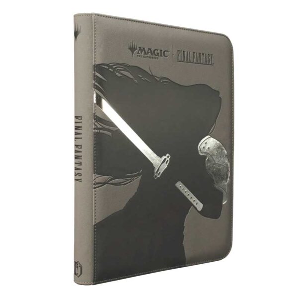 Ultra Pro Final Fantasy Binder Sephiroth (9 Pocket Page)