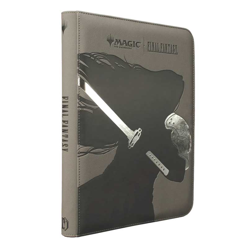 Ultra Pro Final Fantasy Binder Sephiroth (9 Pocket Page)